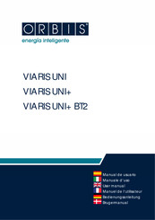 Orbis VIARIS UNI Manual De Usuario