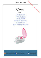 Okoia HD11 Manual De Instrucciones