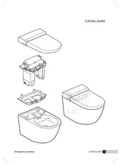 Catalano CATACLEAN Manual Del Usuario