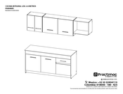 Practimac LOG P00846KC Manual Del Usuario