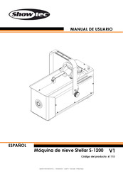 SHOWTEC 61115 Manual De Usuario