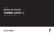 Specialized TURBO LEVO SL Manual De Usuario