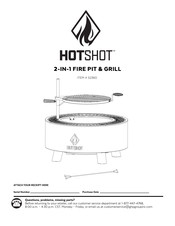 HotShot 52360 Manual Del Usuario