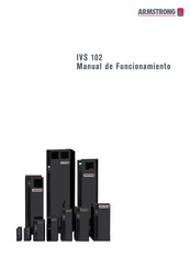 Armstrong IVS 102 Manual De Funcionamiento