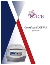 ICB FUGE V-ADVANCED Manual Del Usuario