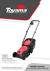 TOYAMA TLM320E2-X Guia Del Propietario