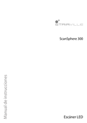 Stairville ScanSphere 300 Manual De Instrucciones