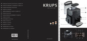 Krups EA817 Manual Del Usuario