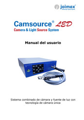 Joimax CSFHD01 Manual Del Usuario