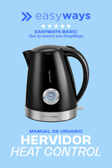 Easyways HEAT CONTROL Manual De Usuario