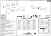 Dalla Costa TB196 Instrucciones De Montaje