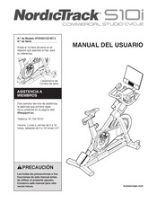 NordicTrack NTEX03122-INT.2 Manual Del Usuario