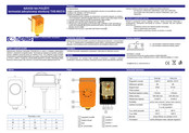 Thermis THS-210 Instrucciones De Uso