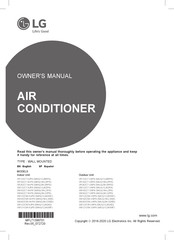 LG S4NQ12JA3WC Manual De Usuario