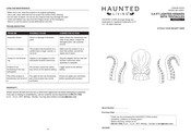 HAUNTED LIVING 5745254 Manual Del Usuario