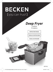 Becken BDF5162 Manual De Instrucciones