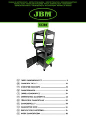JBM 54388 Manual De Instrucciones