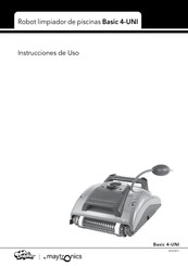 Maytronics Dolphin Basic 4-UNI Instrucciones De Uso