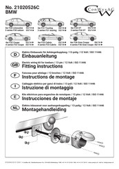 ConWys AG 21020526C Instrucciones De Montaje