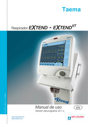 Taema EXTENDXT Manual De Uso