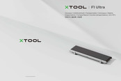 Xtool F1 Manual Del Usuario