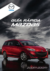 Mazda MAZDA5 Guía Rápida