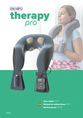 DR-HO’S therapy pro Manual De Instrucciones