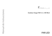 Stairville 405347 Manual De Instrucciones
