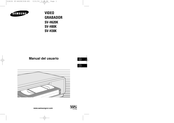 Samsung SV-H80K Manual Del Usuario