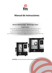 FM Calefaccion STG 72 V7 GAS Manual De Instrucciones