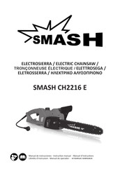 SMASH CH2216 Manual De Instrucciones