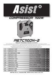 Asist AE7C110DN-2 Instrucciones De Uso