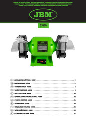 JBM 53656 Manual De Instrucciones