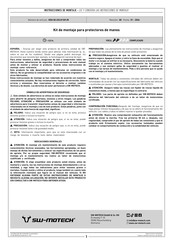SW-Motech HDG.00.220.81301/B Instrucciones De Montaje