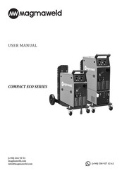 Magmaweld 350 MKW ECO Manual Del Usuario