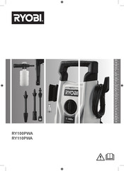 Ryobi RY110PWA Manual Del Usuario