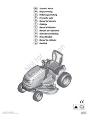 Briggs & Stratton SYT410 Manual Del Operario