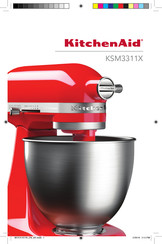 KitchenAid KSM3311X Manual Del Usuario