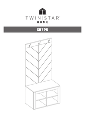 Twin Star Home SB795 Manual De Instrucciones