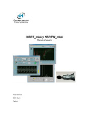 Convergence Instruments NSRT_mk4 Manual Del Usuario