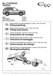 ConWys AG 21250553C Instrucciones De Montaje