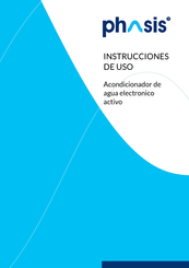 phasis Potencia 25 Instrucciones De Uso