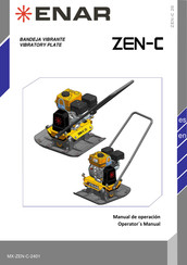 ENAR ZEN-C Manual De Operación