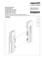 Bosch Rexroth 3 842 518 798 Instrucciones De Montaje