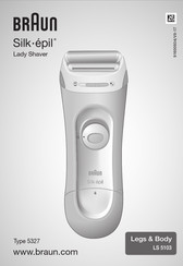 Braun Silk-epil LS 5140 Manual Del Usuario