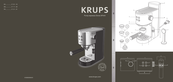 Krups Divine XP444 Manual De Instrucciones