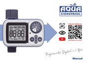 Aqua Control PRZERO Manual