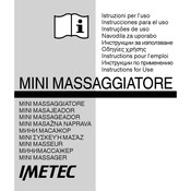 Imetec G4901 Instrucciones Para El Uso