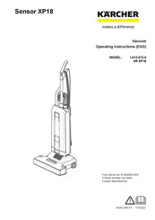 Kärcher 1.012-613.0 Instrucciones De Funcionamiento