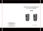 SOLE STAR Manual Uso Y Mantenimiento